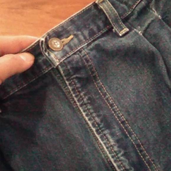 Vivaldi Jeans Waist Missy Skipper Walk shorts - Picture 3 of 6